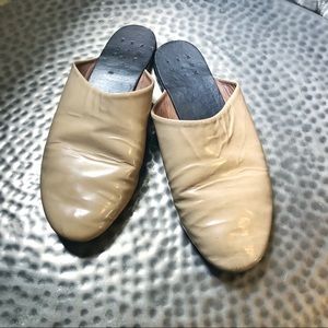 Trademark Need Supply Mule Slides Nude 9